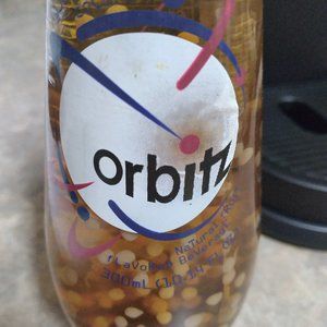 Vintage Orbitz Drink